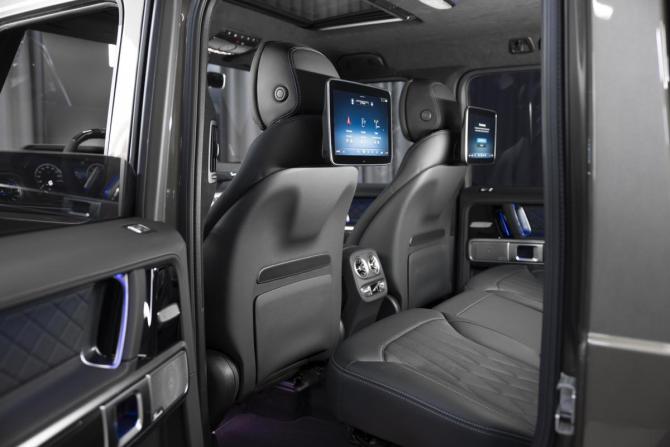 Новый Mercedes-Benz G-Класс AMG II (W465) Рестайлинг 2025 года, цена 37 300 000 рублей, внедорожник, Автокод Объявления