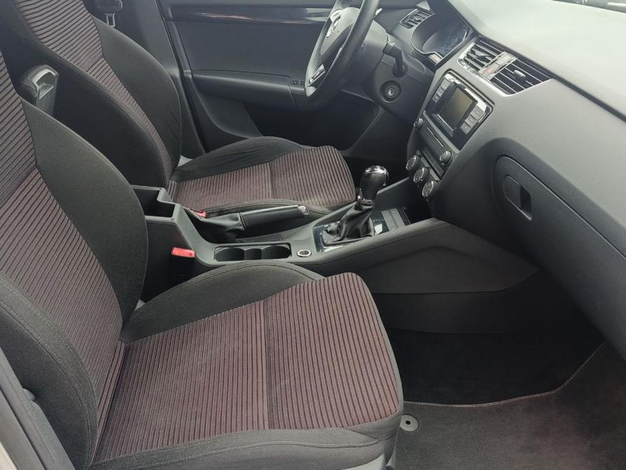 Skoda Octavia III (A7) Москва  - изображение 9