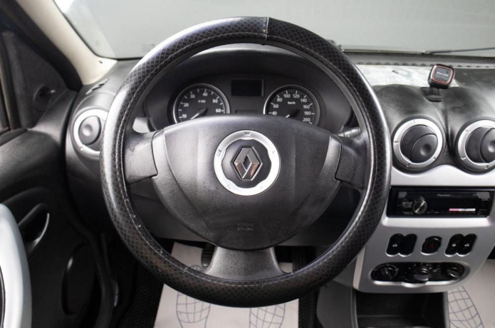 Renault Logan I Рестайлинг Оренбург  - изображение 10