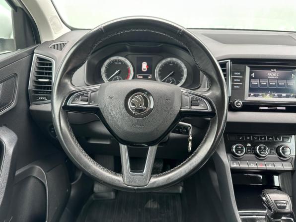 Skoda Karoq I с пробегом 2020 года, цена 2 240 000 рублей, 112000 км, внедорожник, Автокод Объявления