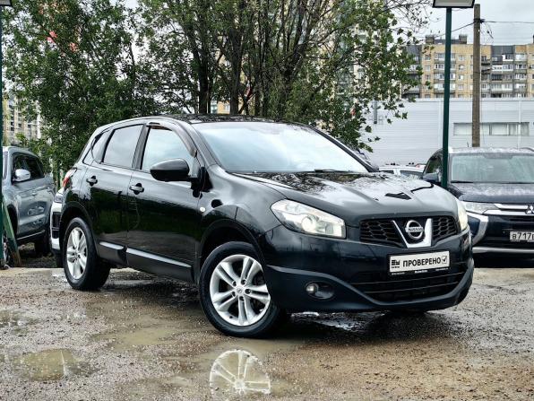 Nissan Qashqai I Рестайлинг с пробегом 2012 года, цена 749 000 рублей, 362800 км, внедорожник, Автокод Объявления