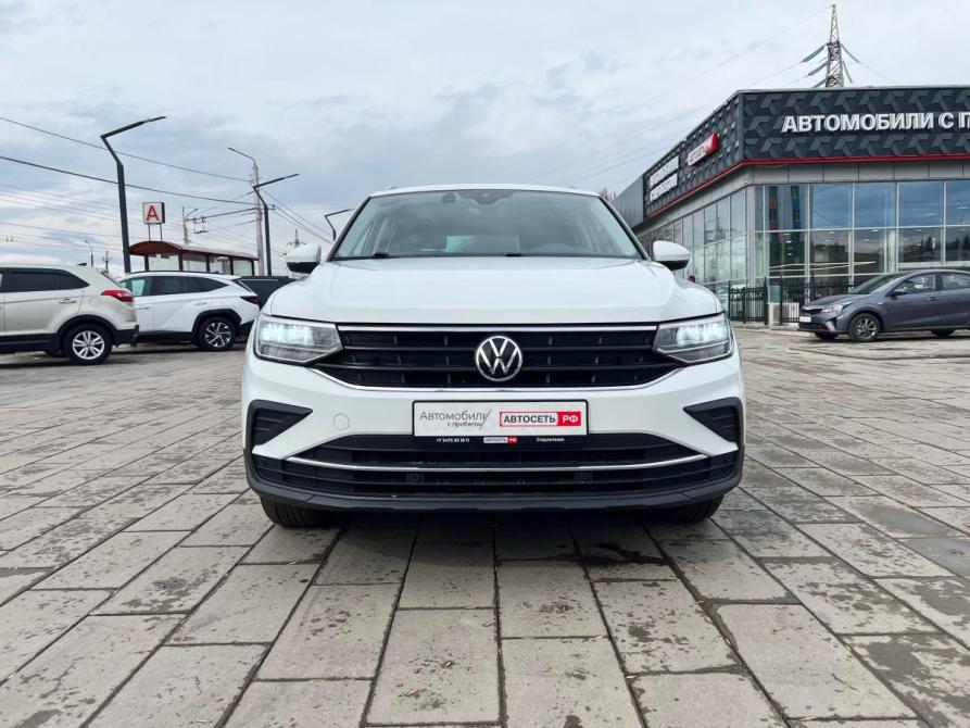 Volkswagen Tiguan II Рестайлинг Стерлитамак  - изображение 5