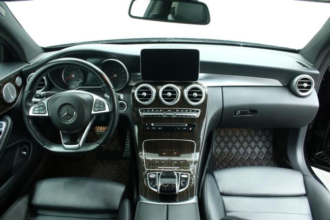 Mercedes-Benz C-Класс IV (W205) с пробегом 2016 года, цена 3 120 000 рублей, 102940 км, купе, Автокод Объявления