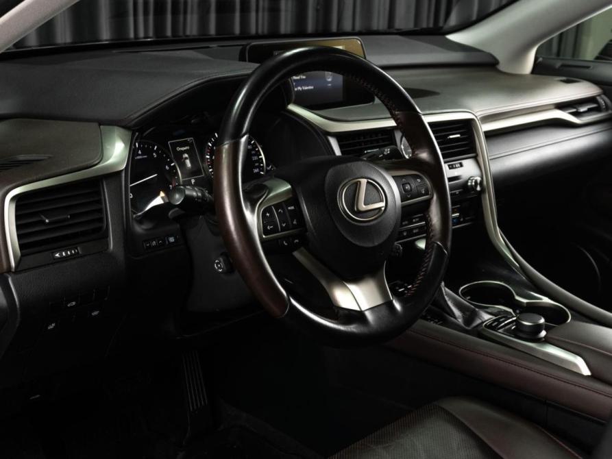 Lexus RX IV Тюмень  - изображение 24