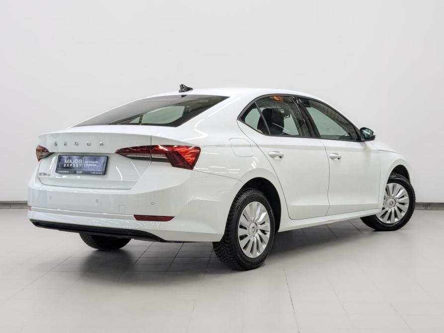 Skoda Octavia IV (A8) Москва  - изображение 5