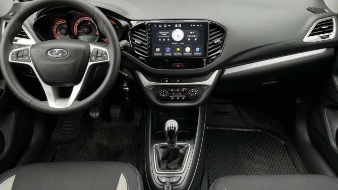 Lada (ВАЗ) Vesta I с пробегом 2020 года, цена 1 054 000 рублей, 129394 км, универсал, Автокод Объявления