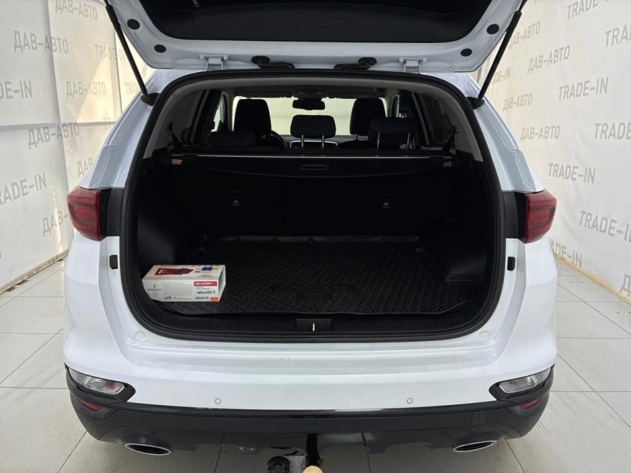 Kia Sportage IV Рестайлинг Пермь  - изображение 6