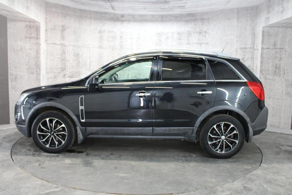 Opel Antara I Рестайлинг Ярославль  - изображение 5