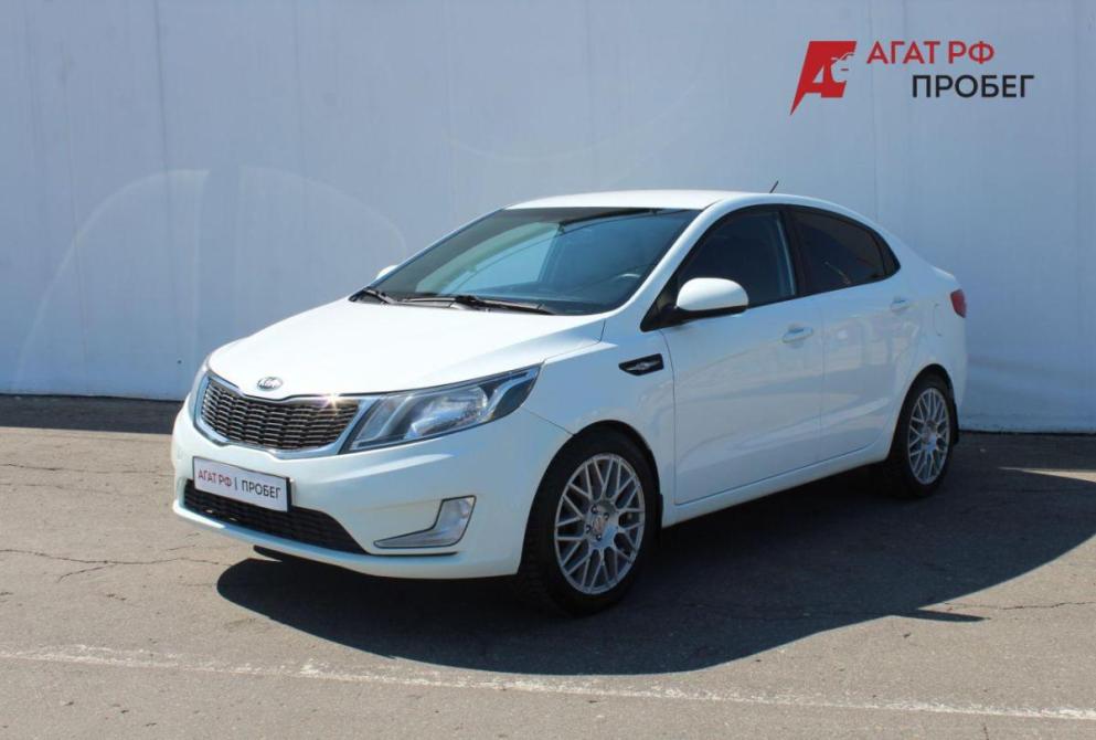 Kia Rio III Нижний Новгород  - изображение 1