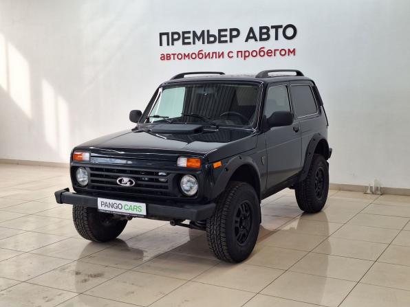 Lada (ВАЗ) 2121 (4x4) I Рестайлинг с пробегом 2017 года, цена 700 000 рублей, 59908 км, внедорожник, Автокод Объявления