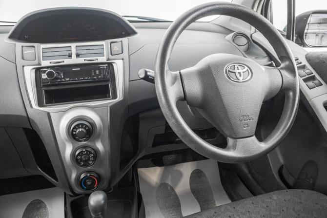 Toyota Vitz II (XP90) с пробегом 2010 года, цена 639 000 рублей, 174000 км, хэтчбек, Автокод Объявления