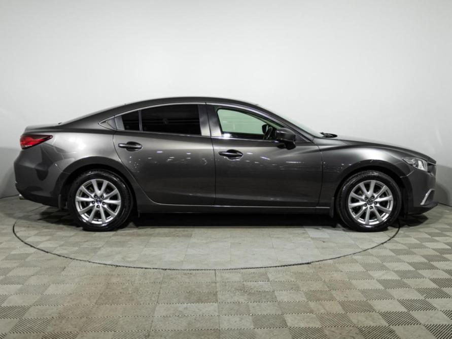 Mazda 6 III (GJ) Рестайлинг Санкт-Петербург  - изображение 4