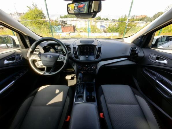 Ford Escape III Рестайлинг с пробегом 2018 года, цена 1 329 000 рублей, 137000 км, внедорожник, Автокод Объявления