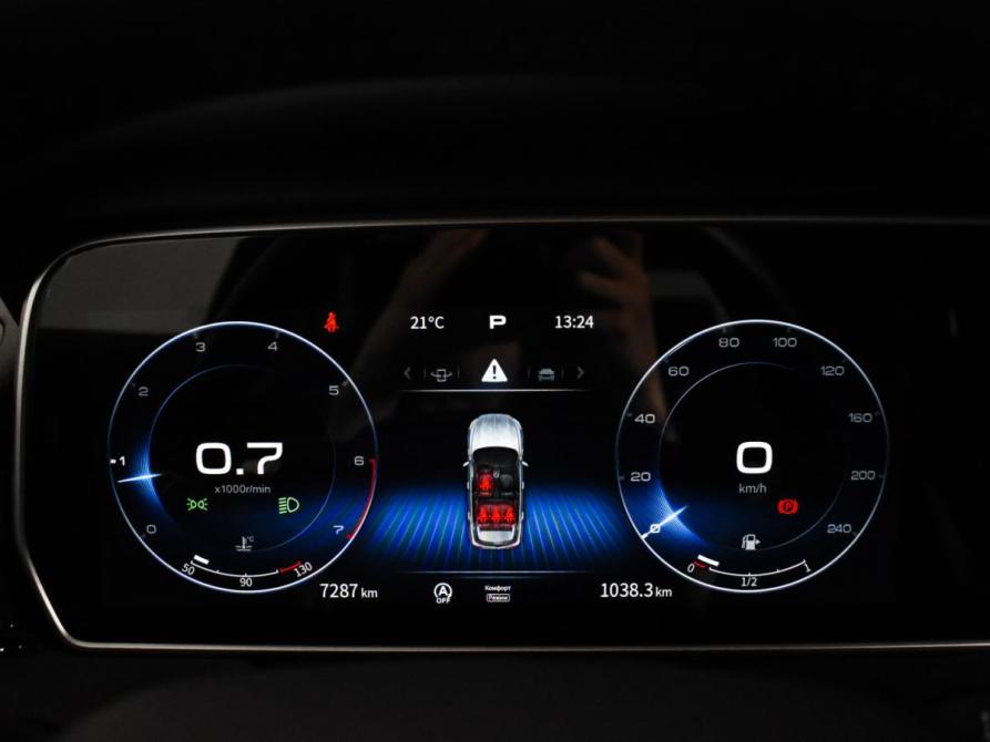 Hongqi HS5 I Санкт-Петербург  - изображение 23