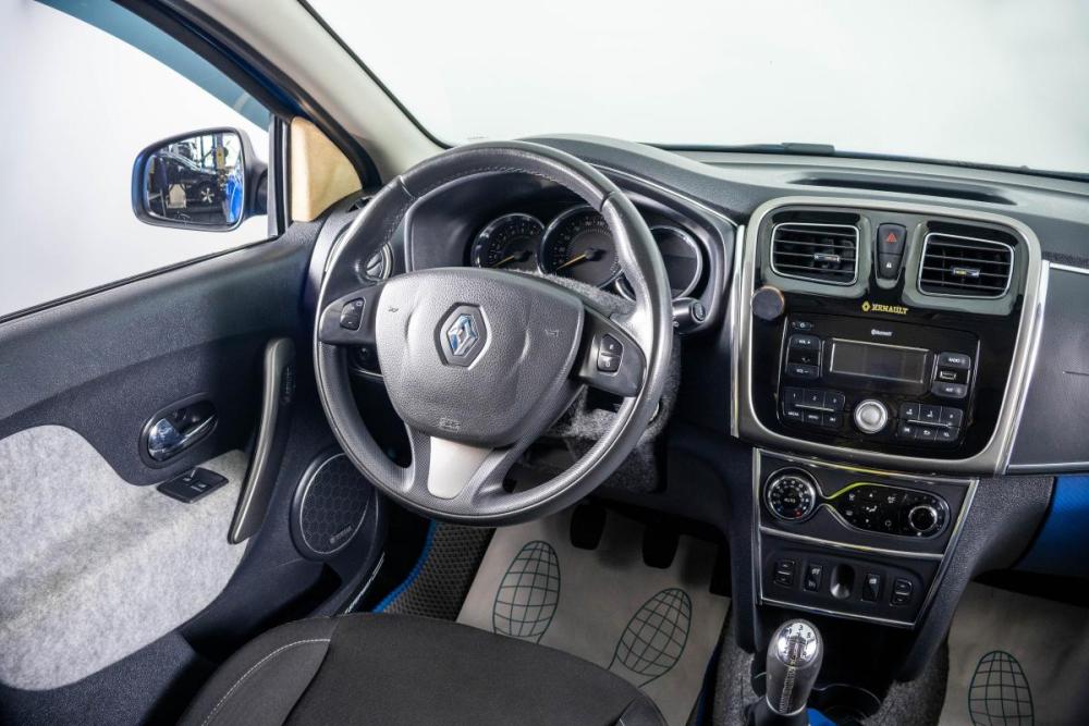 Renault Sandero II Пермь  - изображение 12