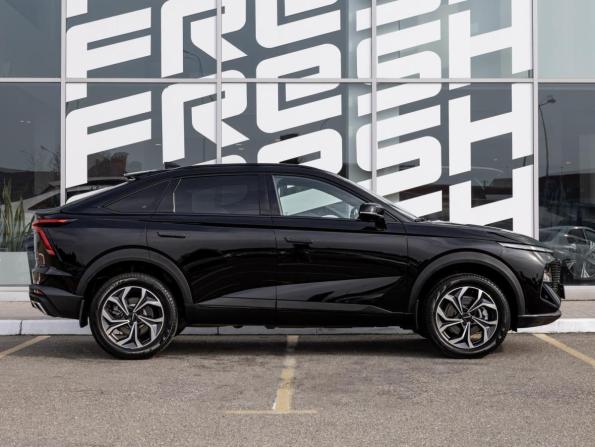 Haval F7x II с пробегом 2025 года, цена 3 150 000 рублей, 7808 км, внедорожник, Автокод Объявления