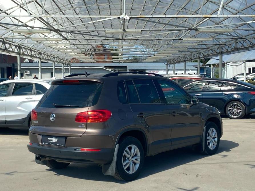 Volkswagen Tiguan I Рестайлинг Тула  - изображение 4