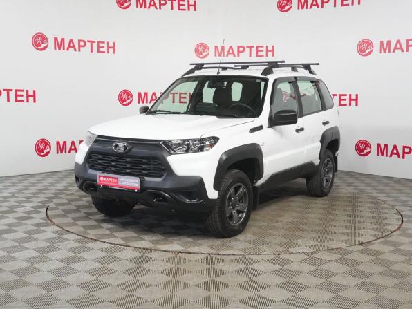 Lada (ВАЗ) Niva Travel I