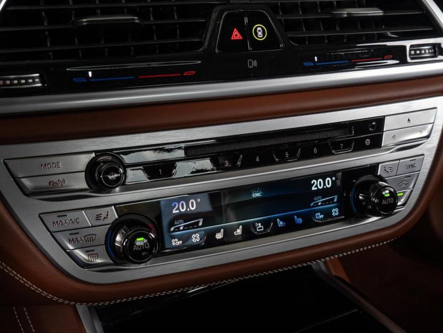 BMW 7 серии VI (G11/G12) Краснодар  - изображение 14