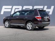 Toyota Highlander II (XU40) Краснодар  - изображение 28