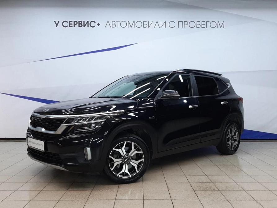 Kia Seltos I Москва  - изображение 1