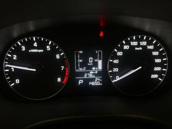 Hyundai Creta I Рестайлинг с пробегом 2020 года, цена 2 180 000 рублей, 14649 км, внедорожник, Автокод Объявления