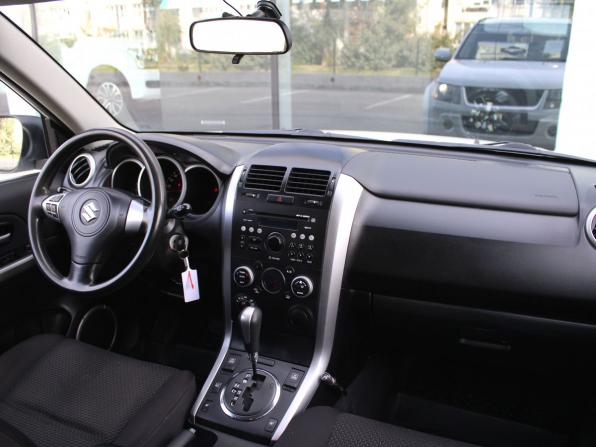 Suzuki Grand Vitara II Рестайлинг с пробегом 2010 года, цена 1 287 000 рублей, 117251 км, внедорожник, Автокод Объявления