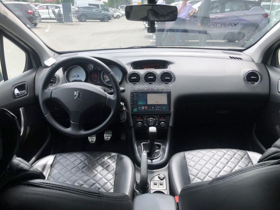 Peugeot 408 I Брянск  - изображение 10
