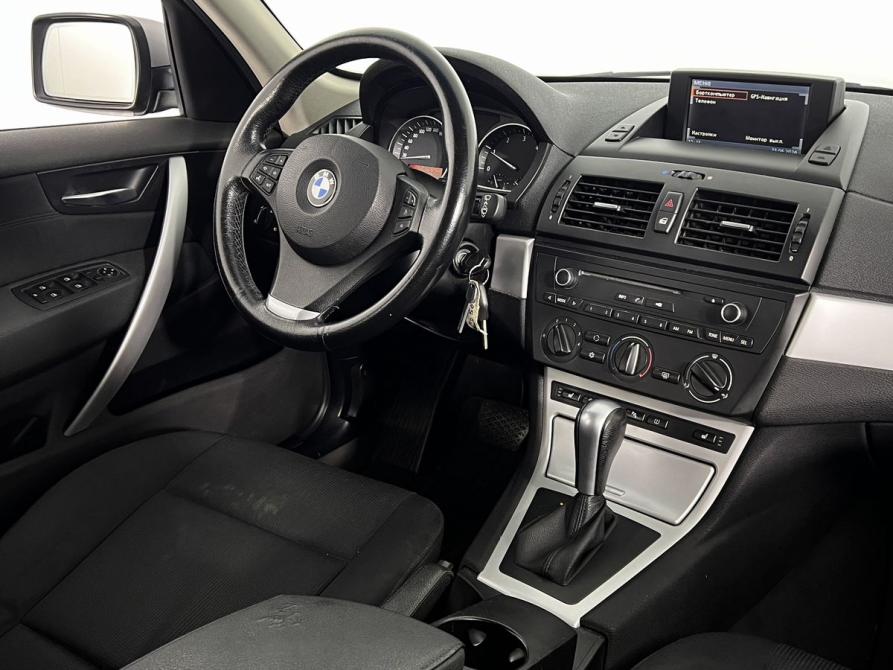 BMW X3 I (E83) Рестайлинг Калининград  - изображение 13