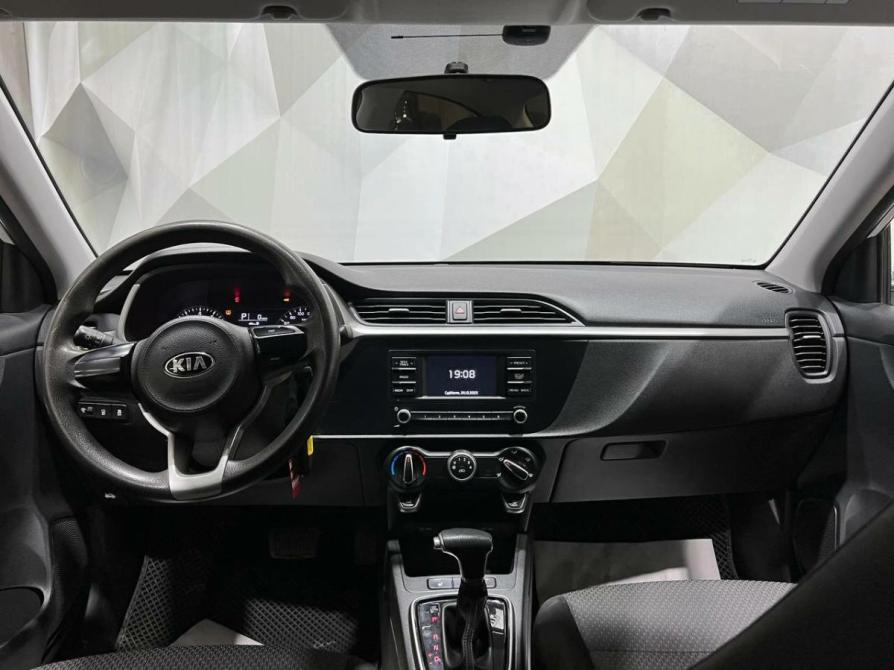 Kia Rio IV Рестайлинг Оренбург  - изображение 11