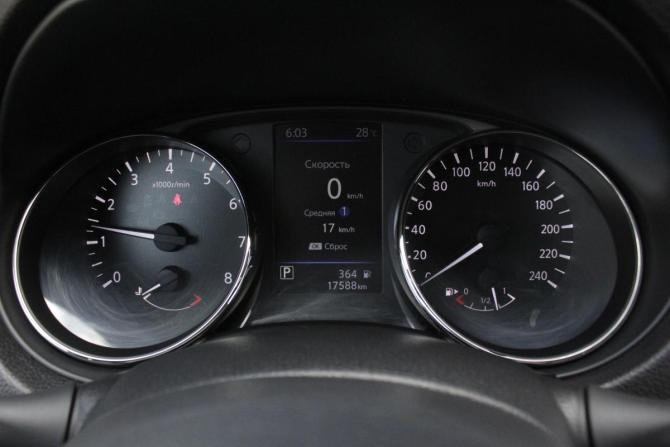 Nissan X-Trail III Рестайлинг с пробегом 2021 года, цена 2 750 000 рублей, 17540 км, внедорожник, Автокод Объявления
