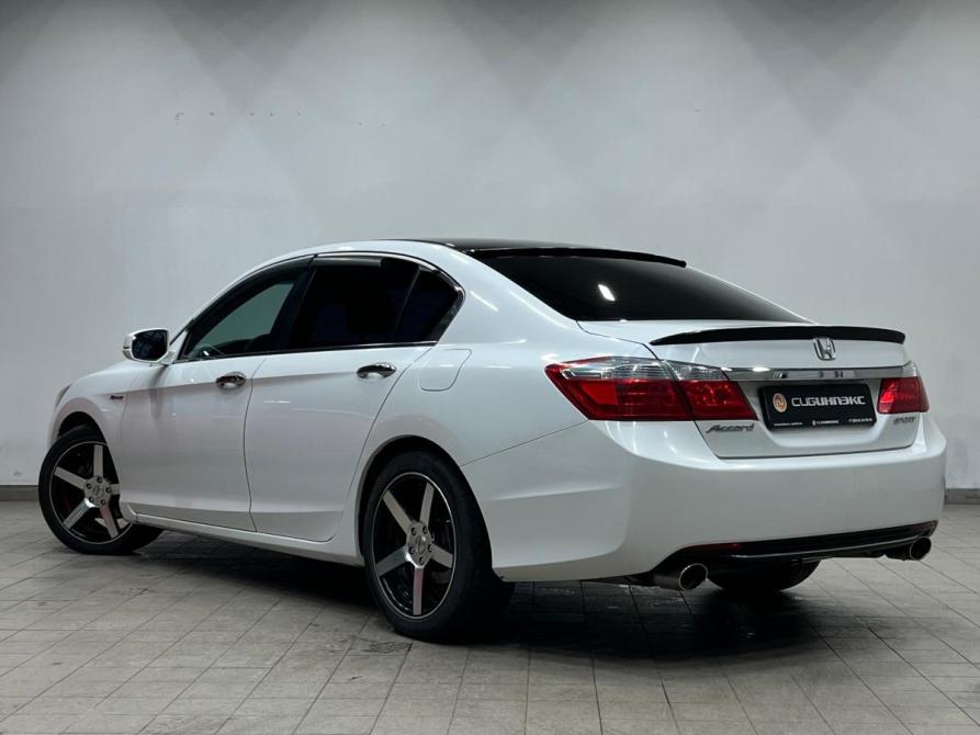 Honda Accord IX Кемерово  - изображение 5