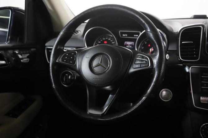 Mercedes-Benz GLS I (X166) с пробегом 2016 года, цена 3 799 000 рублей, 162711 км, внедорожник, Автокод Объявления