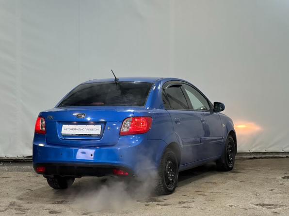 Kia Rio II Рестайлинг с пробегом 2010 года, цена 470 000 рублей, 169440 км, седан, Автокод Объявления