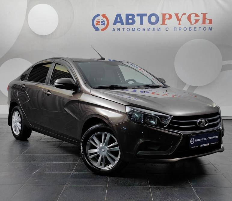 Lada (ВАЗ) Vesta I Москва  - изображение 1