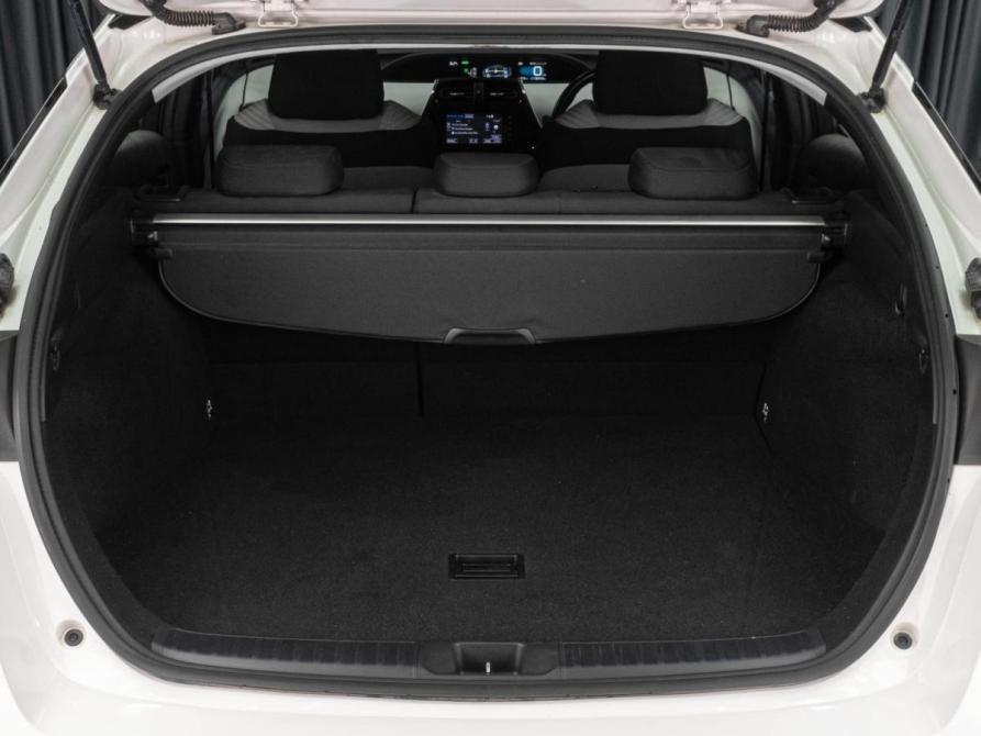 Toyota Prius IV (XW50) Тюмень  - изображение 22