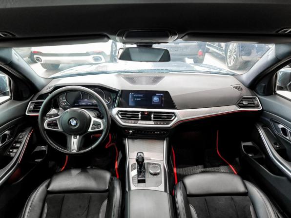 BMW 3 серии VII (G2x) с пробегом 2019 года, цена 2 950 500 рублей, 193877 км, седан, Автокод Объявления