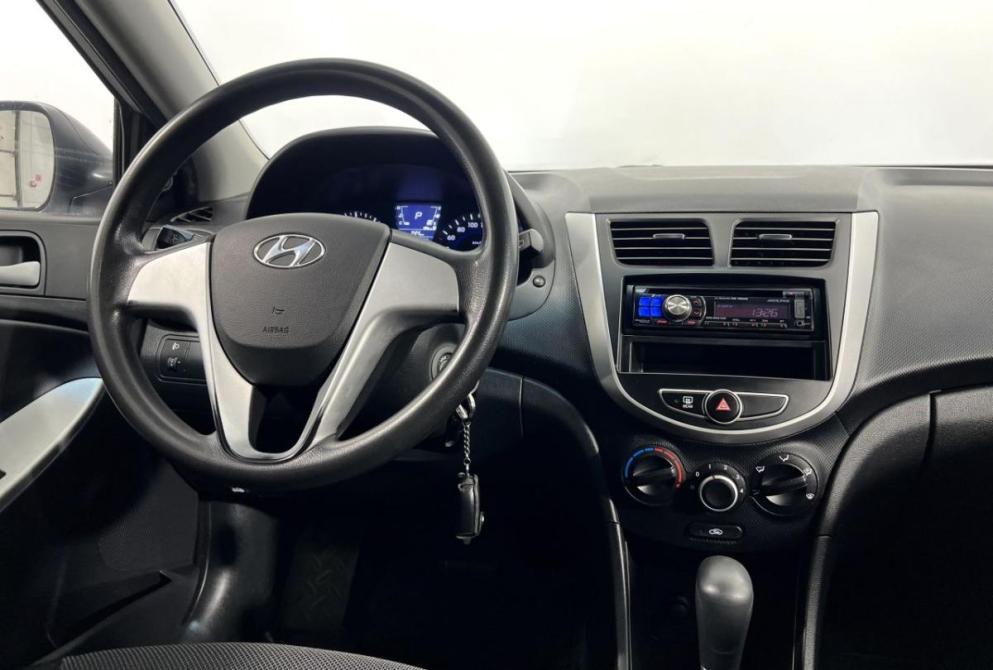 Hyundai Solaris I Нижний Новгород  - изображение 15