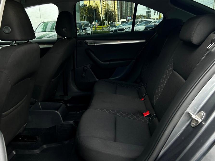 Skoda Octavia III (A7) Рестайлинг Санкт-Петербург  - изображение 10