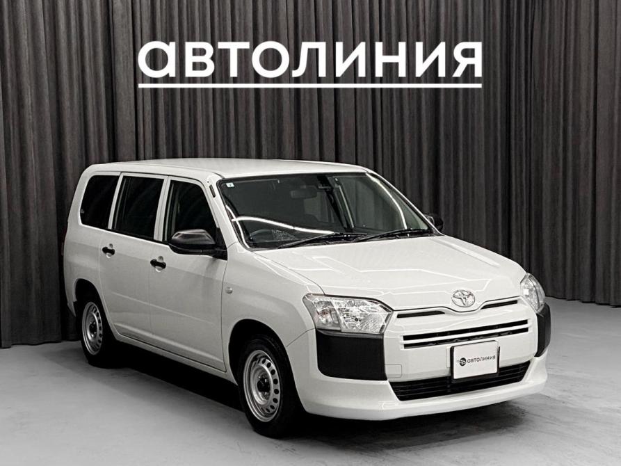 Toyota Probox I Рестайлинг Красноярск  - изображение 4
