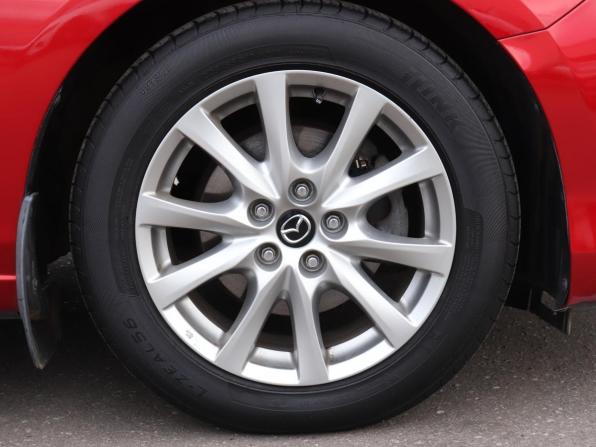 Mazda 6 III (GJ) Рестайлинг с пробегом 2016 года, цена 1 900 000 рублей, 109042 км, седан, Автокод Объявления