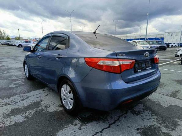 Kia Rio III с пробегом 2013 года, цена 869 995 рублей, 187000 км, седан, Автокод Объявления
