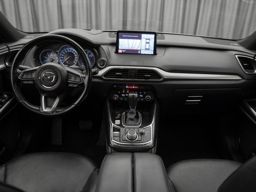 Mazda CX-9 II Рестайлинг Москва  - изображение 8