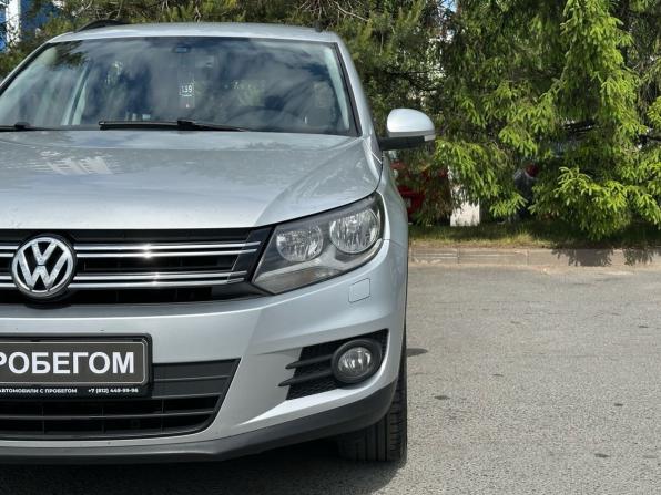 Volkswagen Tiguan I Рестайлинг с пробегом 2014 года, цена 1 239 000 рублей, 156448 км, внедорожник, Автокод Объявления
