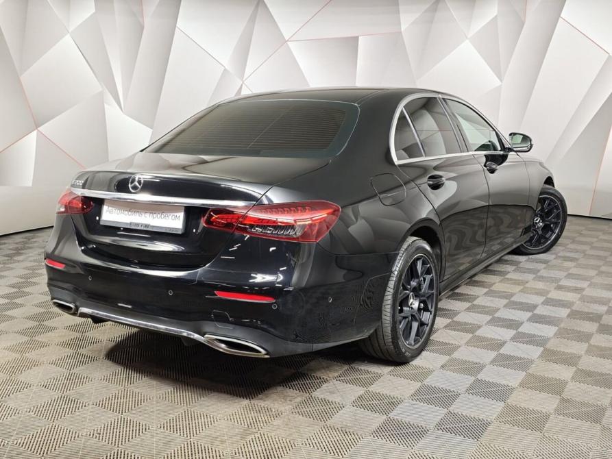Mercedes-Benz E-Класс V (W213 S213 C238) Рестайлинг Москва  - изображение 2