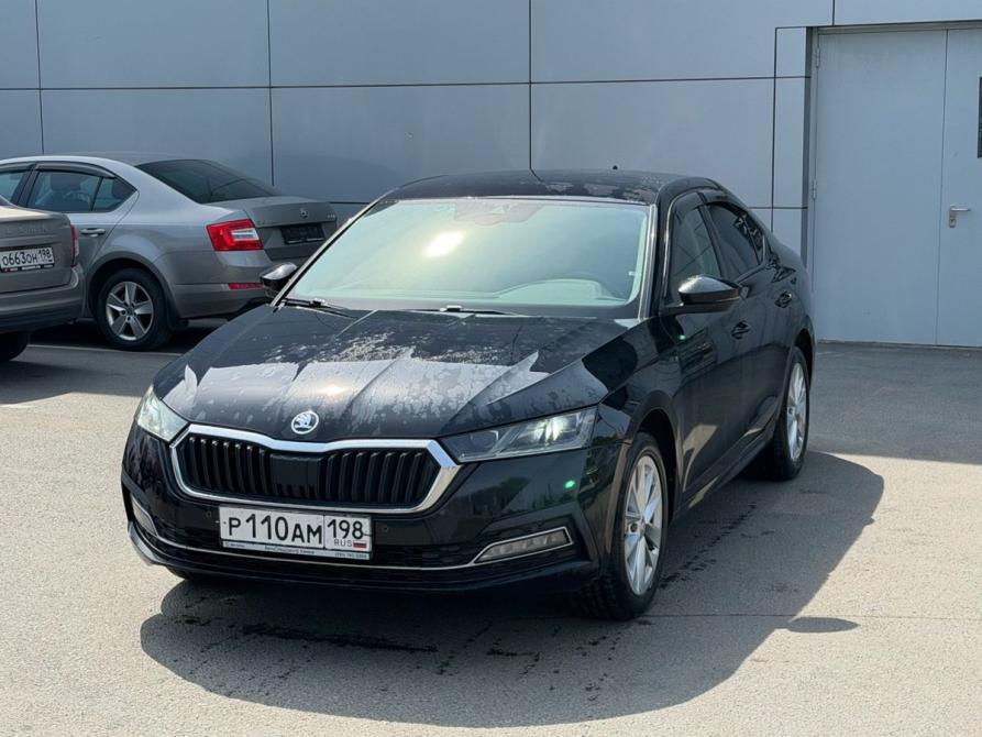 Skoda Octavia IV (A8) Санкт-Петербург  - изображение 2