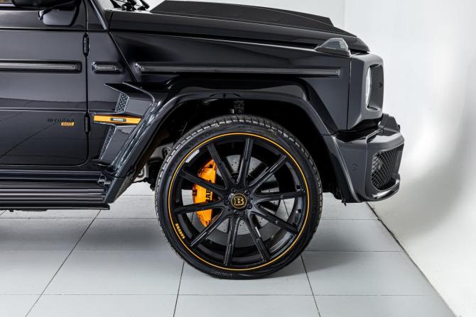 Mercedes-Benz G-Класс AMG II (W463) с пробегом 2022 года, цена 36 200 000 рублей, 24020 км, внедорожник, Автокод Объявления