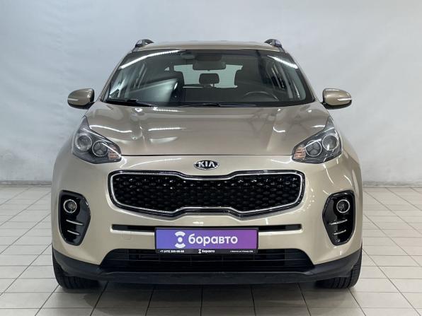 Kia Sportage IV Рестайлинг с пробегом 2018 года, цена 2 050 000 рублей, 71089 км, внедорожник, Автокод Объявления
