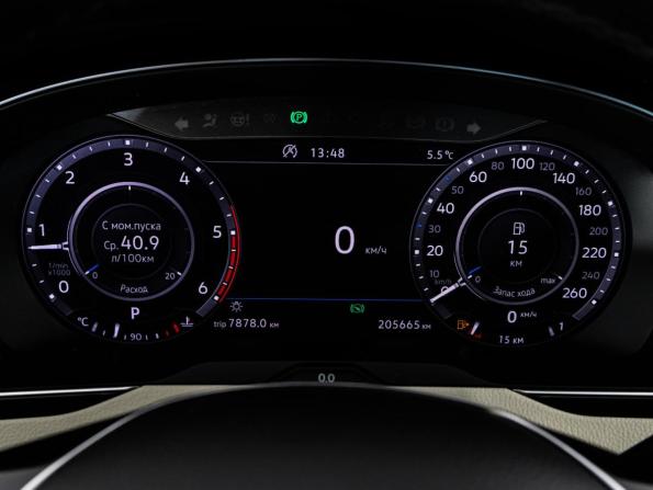 Volkswagen Passat B8 с пробегом 2019 года, цена 2 499 000 рублей, 205663 км, универсал, Автокод Объявления