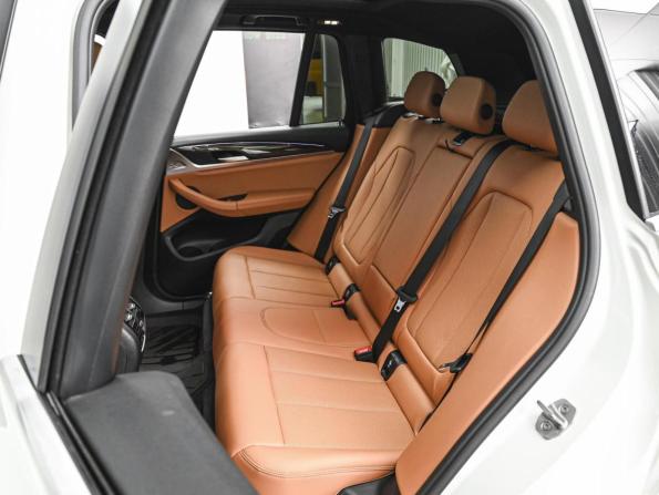BMW X3 III (G01) Рестайлинг с пробегом 2021 года, цена 4 680 000 рублей, 51303 км, внедорожник, Автокод Объявления